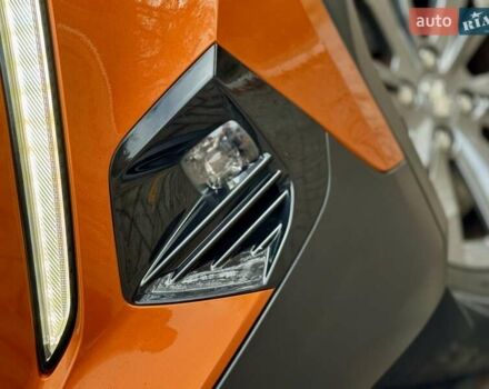 Помаранчевий Пежо e-2008, об'ємом двигуна 0 л та пробігом 38 тис. км за 15900 $, фото 24 на Automoto.ua