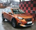 Оранжевый Пежо e-2008, объемом двигателя 0 л и пробегом 36 тыс. км за 16900 $, фото 1 на Automoto.ua