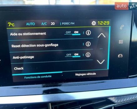 Оранжевый Пежо e-2008, объемом двигателя 0 л и пробегом 29 тыс. км за 16999 $, фото 15 на Automoto.ua