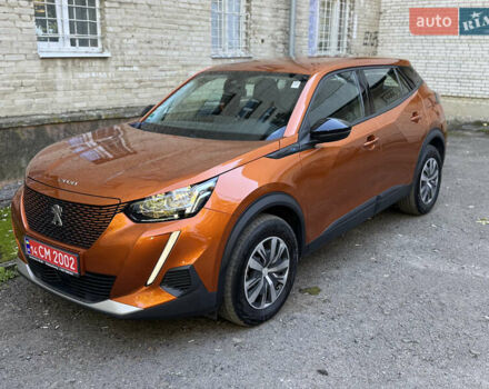 Помаранчевий Пежо e-2008, об'ємом двигуна 0 л та пробігом 31 тис. км за 16200 $, фото 29 на Automoto.ua