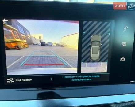 Помаранчевий Пежо e-2008, об'ємом двигуна 0 л та пробігом 31 тис. км за 16200 $, фото 9 на Automoto.ua