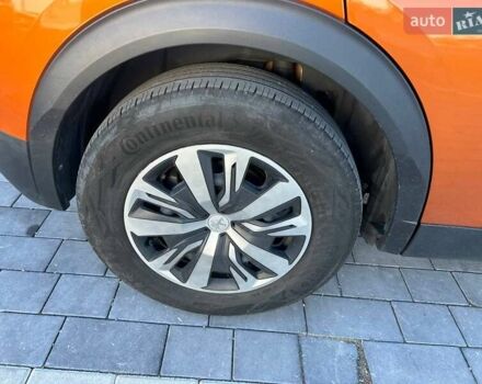 Оранжевый Пежо e-2008, объемом двигателя 0 л и пробегом 29 тыс. км за 16999 $, фото 22 на Automoto.ua