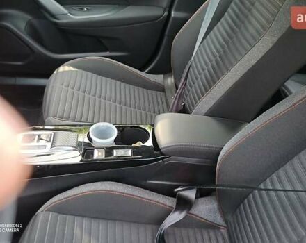 Оранжевый Пежо e-2008, объемом двигателя 0 л и пробегом 37 тыс. км за 21500 $, фото 4 на Automoto.ua