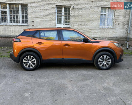 Помаранчевий Пежо e-2008, об'ємом двигуна 0 л та пробігом 31 тис. км за 16200 $, фото 25 на Automoto.ua
