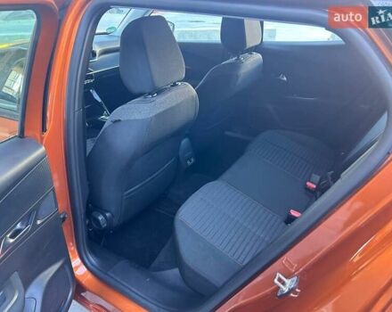 Помаранчевий Пежо e-2008, об'ємом двигуна 0 л та пробігом 31 тис. км за 16200 $, фото 20 на Automoto.ua