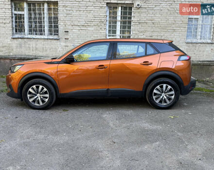 Помаранчевий Пежо e-2008, об'ємом двигуна 0 л та пробігом 31 тис. км за 16200 $, фото 30 на Automoto.ua