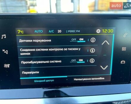 Помаранчевий Пежо e-2008, об'ємом двигуна 0 л та пробігом 31 тис. км за 16200 $, фото 11 на Automoto.ua