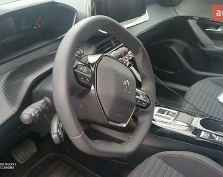 Оранжевый Пежо e-2008, объемом двигателя 0 л и пробегом 37 тыс. км за 21500 $, фото 6 на Automoto.ua