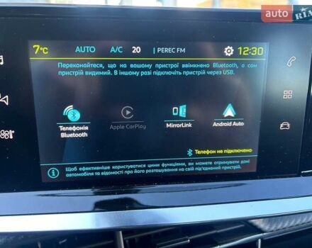 Оранжевый Пежо e-2008, объемом двигателя 0 л и пробегом 29 тыс. км за 16999 $, фото 13 на Automoto.ua