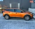 Помаранчевий Пежо e-2008, об'ємом двигуна 0 л та пробігом 31 тис. км за 16200 $, фото 1 на Automoto.ua
