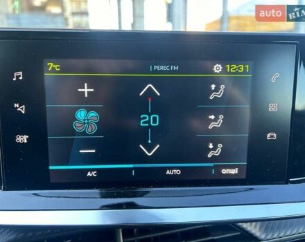 Помаранчевий Пежо e-2008, об'ємом двигуна 0 л та пробігом 31 тис. км за 16200 $, фото 7 на Automoto.ua