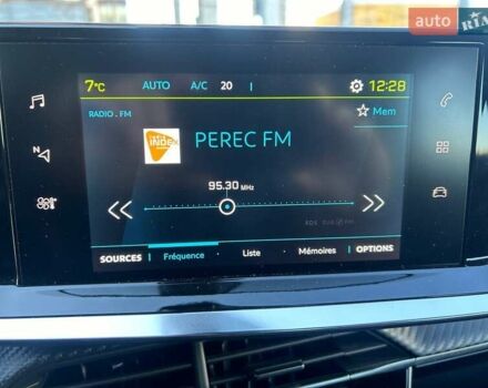 Помаранчевий Пежо e-2008, об'ємом двигуна 0 л та пробігом 31 тис. км за 16200 $, фото 15 на Automoto.ua