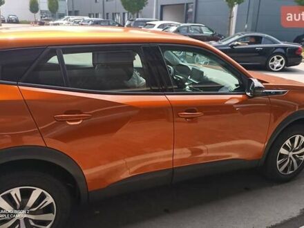 Пежо e-2008 2022 в Киеве на Automoto.ua Оранжевый Пежо e-2008, объемом двигателя 0 л и пробегом 37 тыс. км за 21500 $, фото 1 на Automoto.ua