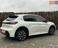 Білий Пежо e-208, об'ємом двигуна 0 л та пробігом 85 тис. км за 12900 $, фото 7 на Automoto.ua