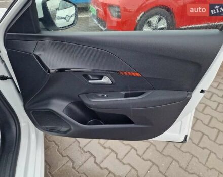 Белый Пежо e-208, объемом двигателя 0 л и пробегом 59 тыс. км за 13900 $, фото 48 на Automoto.ua