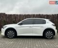 Білий Пежо e-208, об'ємом двигуна 0 л та пробігом 85 тис. км за 12900 $, фото 3 на Automoto.ua