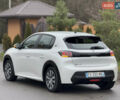 Білий Пежо e-208, об'ємом двигуна 0 л та пробігом 17 тис. км за 14200 $, фото 44 на Automoto.ua