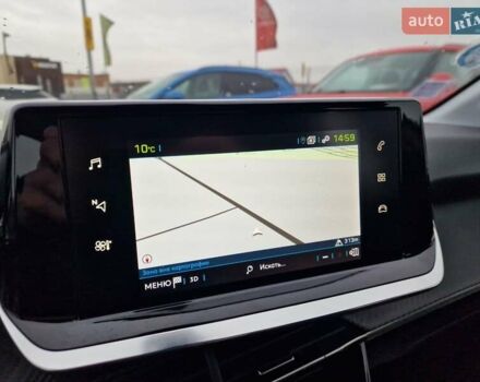 Белый Пежо e-208, объемом двигателя 0 л и пробегом 59 тыс. км за 13900 $, фото 30 на Automoto.ua