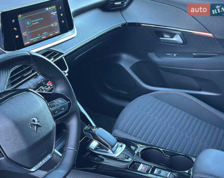 Білий Пежо e-208, об'ємом двигуна 0 л та пробігом 71 тис. км за 13499 $, фото 78 на Automoto.ua