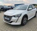 Білий Пежо e-208, об'ємом двигуна 0 л та пробігом 128 тис. км за 12700 $, фото 1 на Automoto.ua