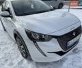 Белый Пежо e-208, объемом двигателя 0 л и пробегом 72 тыс. км за 13100 $, фото 1 на Automoto.ua