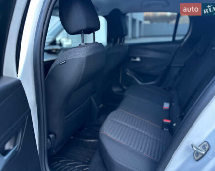 Білий Пежо e-208, об'ємом двигуна 0 л та пробігом 71 тис. км за 13499 $, фото 89 на Automoto.ua