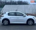Білий Пежо e-208, об'ємом двигуна 0 л та пробігом 38 тис. км за 13500 $, фото 7 на Automoto.ua