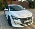 Белый Пежо e-208, объемом двигателя 0 л и пробегом 83 тыс. км за 14400 $, фото 1 на Automoto.ua