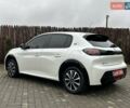 Білий Пежо e-208, об'ємом двигуна 0 л та пробігом 85 тис. км за 12900 $, фото 4 на Automoto.ua