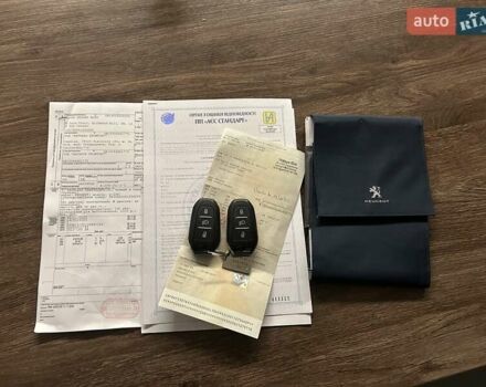 Білий Пежо e-208, об'ємом двигуна 0 л та пробігом 85 тис. км за 12900 $, фото 48 на Automoto.ua