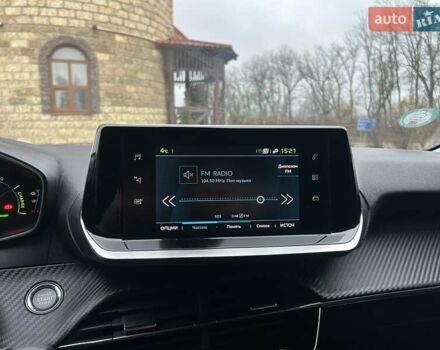 Білий Пежо e-208, об'ємом двигуна 0 л та пробігом 85 тис. км за 12900 $, фото 45 на Automoto.ua