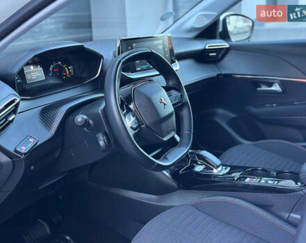 Білий Пежо e-208, об'ємом двигуна 0 л та пробігом 71 тис. км за 13499 $, фото 53 на Automoto.ua