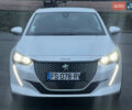 Білий Пежо e-208, об'ємом двигуна 0 л та пробігом 38 тис. км за 13500 $, фото 1 на Automoto.ua