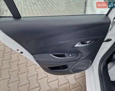 Белый Пежо e-208, объемом двигателя 0 л и пробегом 59 тыс. км за 13900 $, фото 50 на Automoto.ua