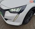 Белый Пежо e-208, объемом двигателя 0 л и пробегом 59 тыс. км за 13900 $, фото 10 на Automoto.ua