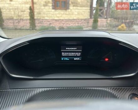 Білий Пежо e-208, об'ємом двигуна 0 л та пробігом 85 тис. км за 12900 $, фото 46 на Automoto.ua