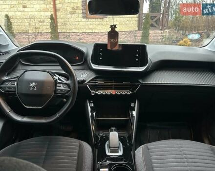 Білий Пежо e-208, об'ємом двигуна 0 л та пробігом 85 тис. км за 12900 $, фото 40 на Automoto.ua