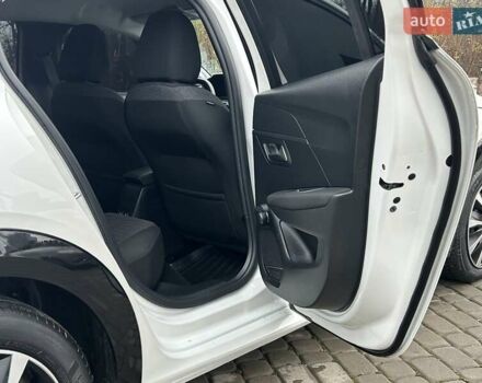 Білий Пежо e-208, об'ємом двигуна 0 л та пробігом 85 тис. км за 12900 $, фото 30 на Automoto.ua