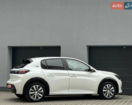 Білий Пежо e-208, об'ємом двигуна 0 л та пробігом 71 тис. км за 13499 $, фото 35 на Automoto.ua
