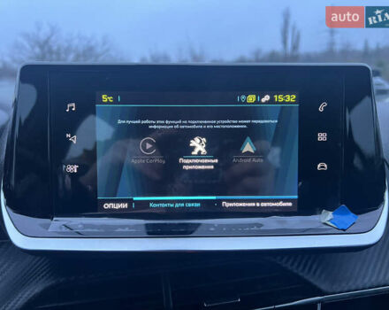 Білий Пежо e-208, об'ємом двигуна 0 л та пробігом 38 тис. км за 13500 $, фото 36 на Automoto.ua