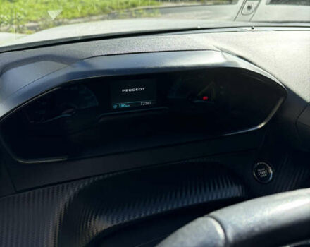 Белый Пежо e-208, объемом двигателя 0 л и пробегом 72 тыс. км за 14000 $, фото 8 на Automoto.ua