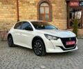 Белый Пежо e-208, объемом двигателя 0 л и пробегом 86 тыс. км за 12900 $, фото 1 на Automoto.ua