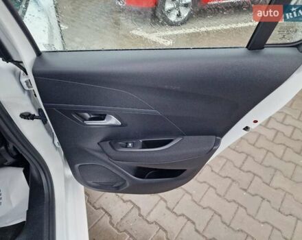 Белый Пежо e-208, объемом двигателя 0 л и пробегом 59 тыс. км за 13900 $, фото 49 на Automoto.ua