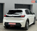 Білий Пежо e-208, об'ємом двигуна 0 л та пробігом 71 тис. км за 13499 $, фото 22 на Automoto.ua