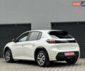 Білий Пежо e-208, об'ємом двигуна 0 л та пробігом 71 тис. км за 13499 $, фото 29 на Automoto.ua
