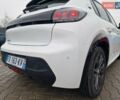 Белый Пежо e-208, объемом двигателя 0 л и пробегом 59 тыс. км за 13900 $, фото 16 на Automoto.ua