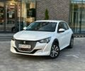 Белый Пежо e-208, объемом двигателя 0 л и пробегом 49 тыс. км за 13900 $, фото 1 на Automoto.ua