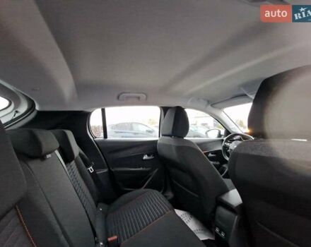 Белый Пежо e-208, объемом двигателя 0 л и пробегом 59 тыс. км за 13900 $, фото 43 на Automoto.ua