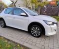 Білий Пежо e-208, об'ємом двигуна 0 л та пробігом 26 тис. км за 12970 $, фото 7 на Automoto.ua