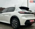 Білий Пежо e-208, об'ємом двигуна 0 л та пробігом 85 тис. км за 12900 $, фото 16 на Automoto.ua